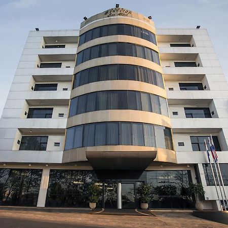 Asuncion Gran Hotel Ciudad del Este Bagian luar foto