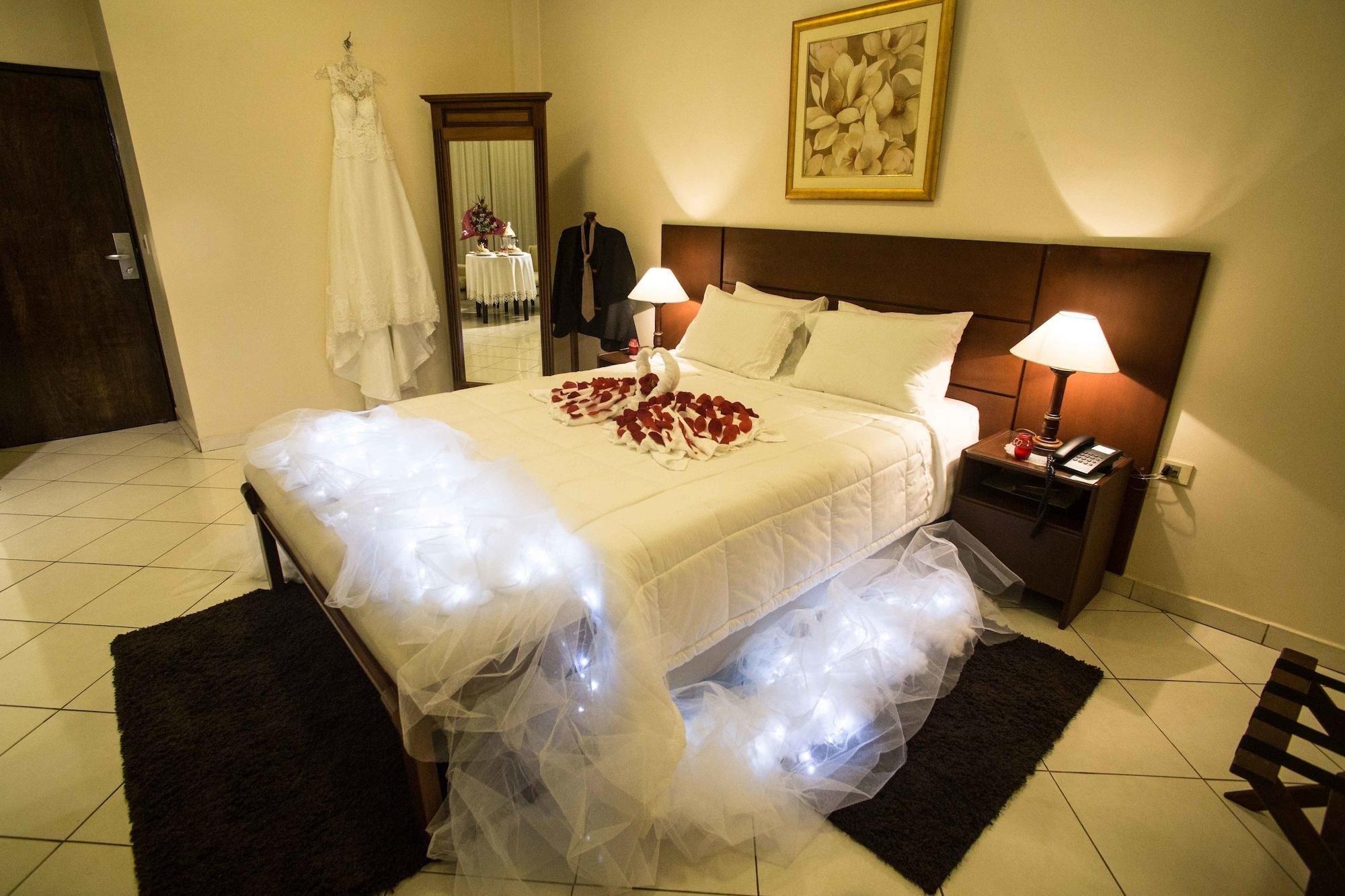 Asuncion Gran Hotel Ciudad del Este Bagian luar foto