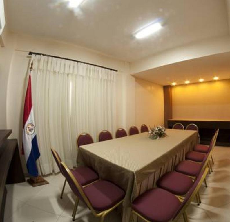 Asuncion Gran Hotel Ciudad del Este Bagian luar foto