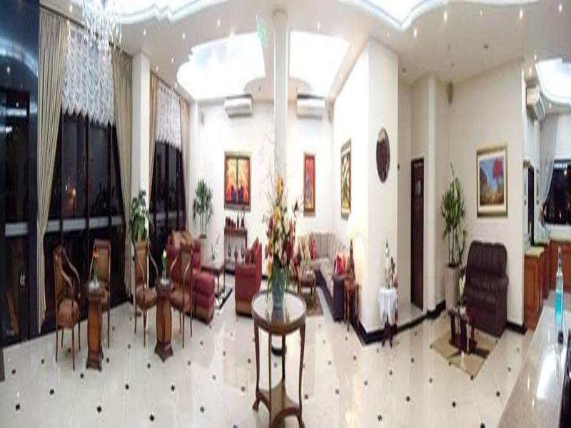 Asuncion Gran Hotel Ciudad del Este Bagian luar foto
