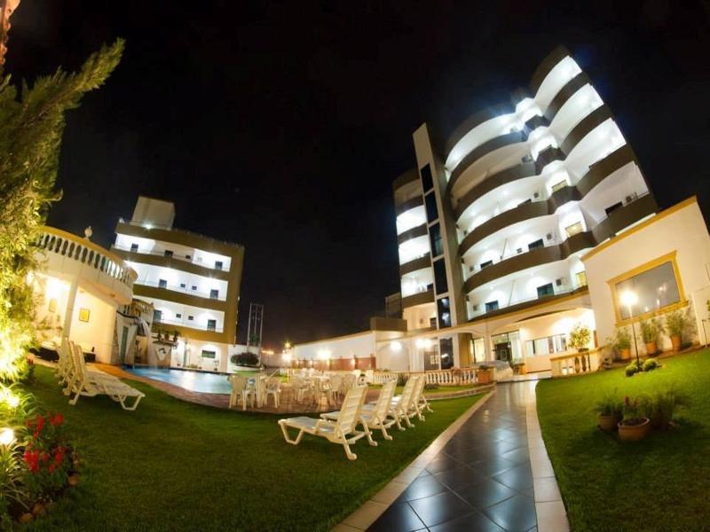 Asuncion Gran Hotel Ciudad del Este Bagian luar foto