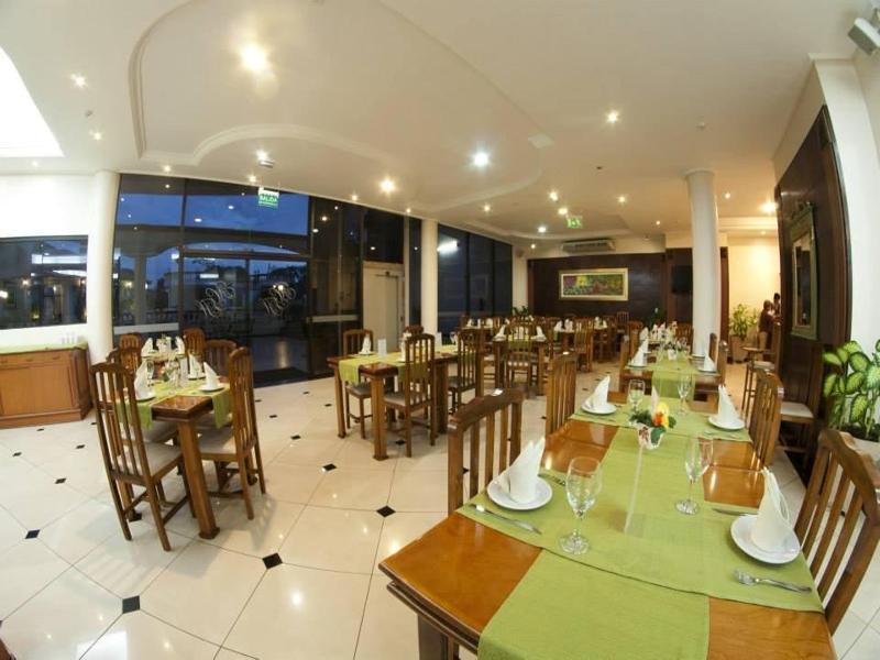 Asuncion Gran Hotel Ciudad del Este Bagian luar foto