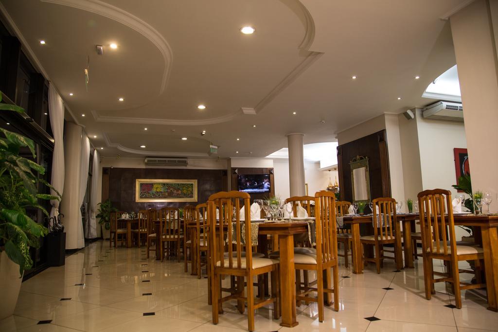 Asuncion Gran Hotel Ciudad del Este Bagian luar foto