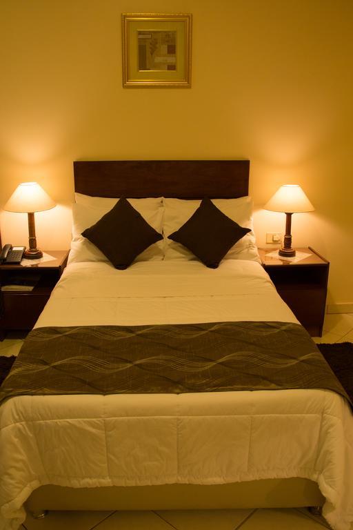 Asuncion Gran Hotel Ciudad del Este Bagian luar foto