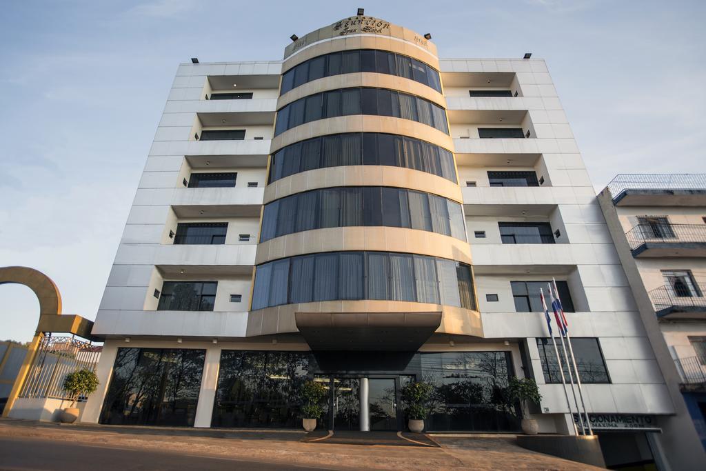 Asuncion Gran Hotel Ciudad del Este Bagian luar foto