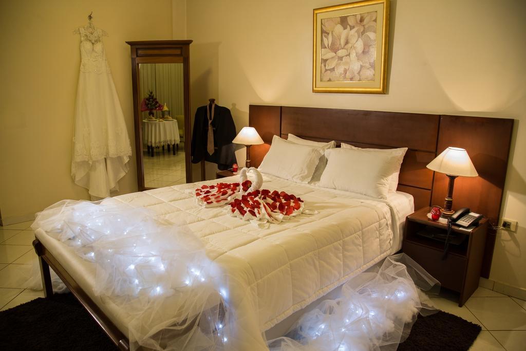 Asuncion Gran Hotel Ciudad del Este Bagian luar foto