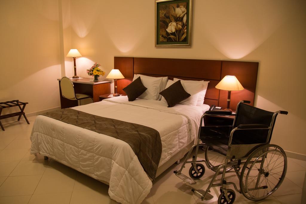Asuncion Gran Hotel Ciudad del Este Bagian luar foto