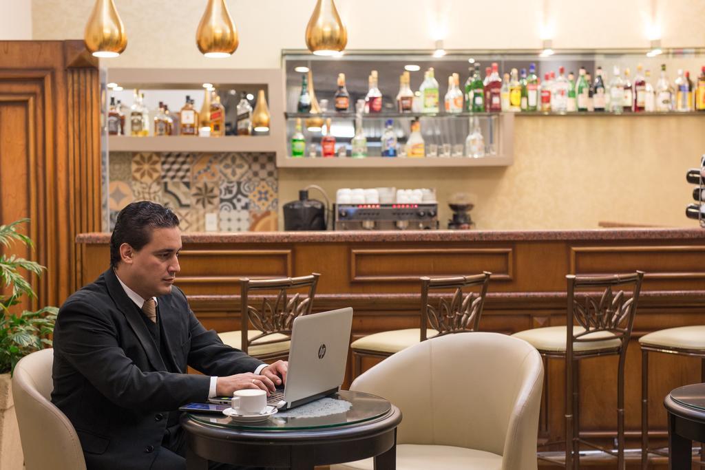 Asuncion Gran Hotel Ciudad del Este Bagian luar foto