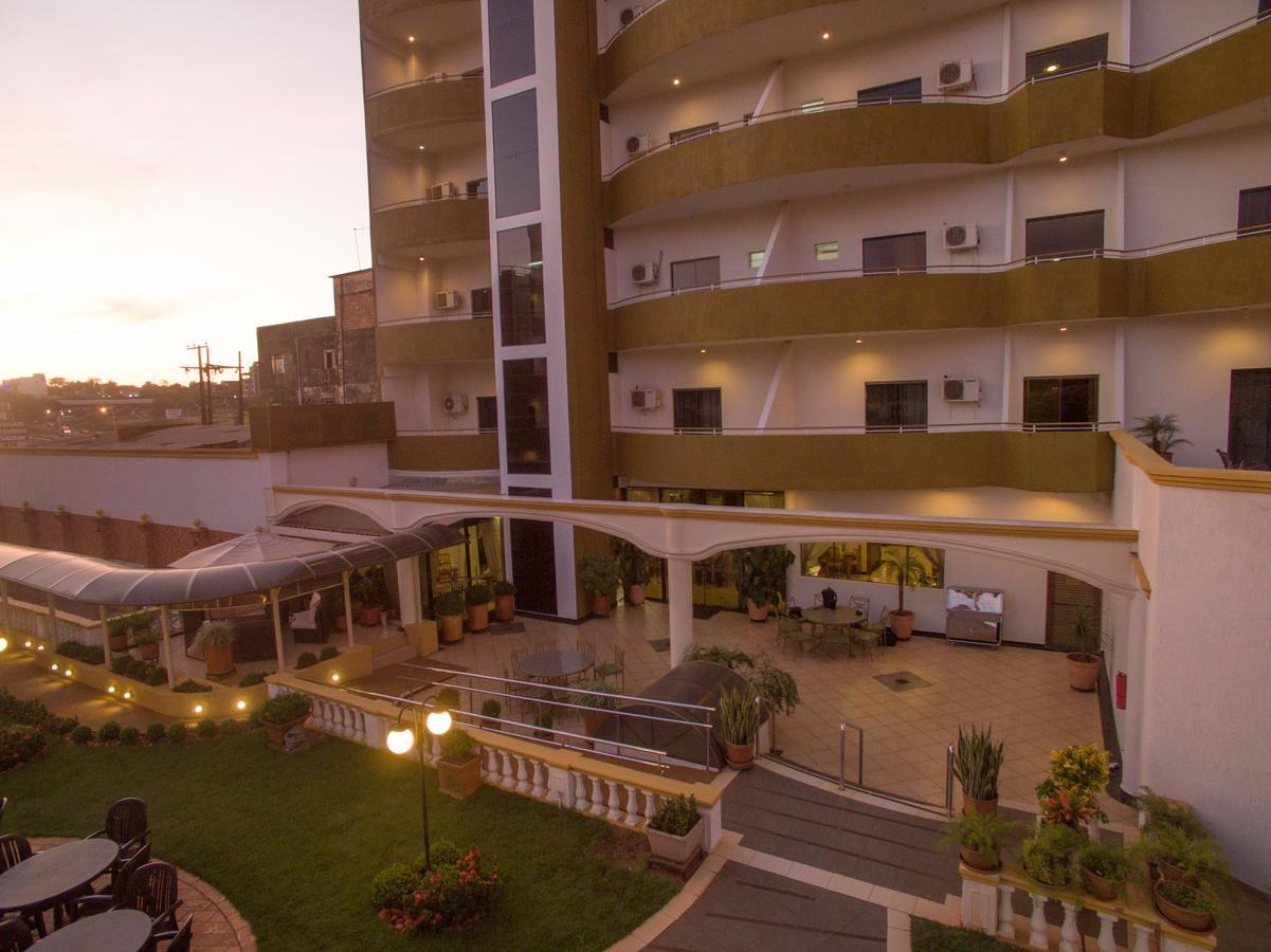 Asuncion Gran Hotel Ciudad del Este Bagian luar foto
