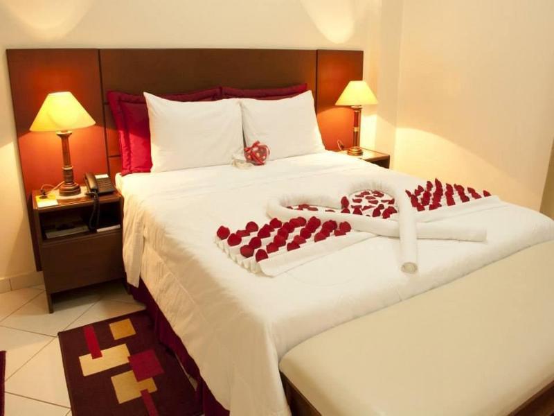 Asuncion Gran Hotel Ciudad del Este Bagian luar foto
