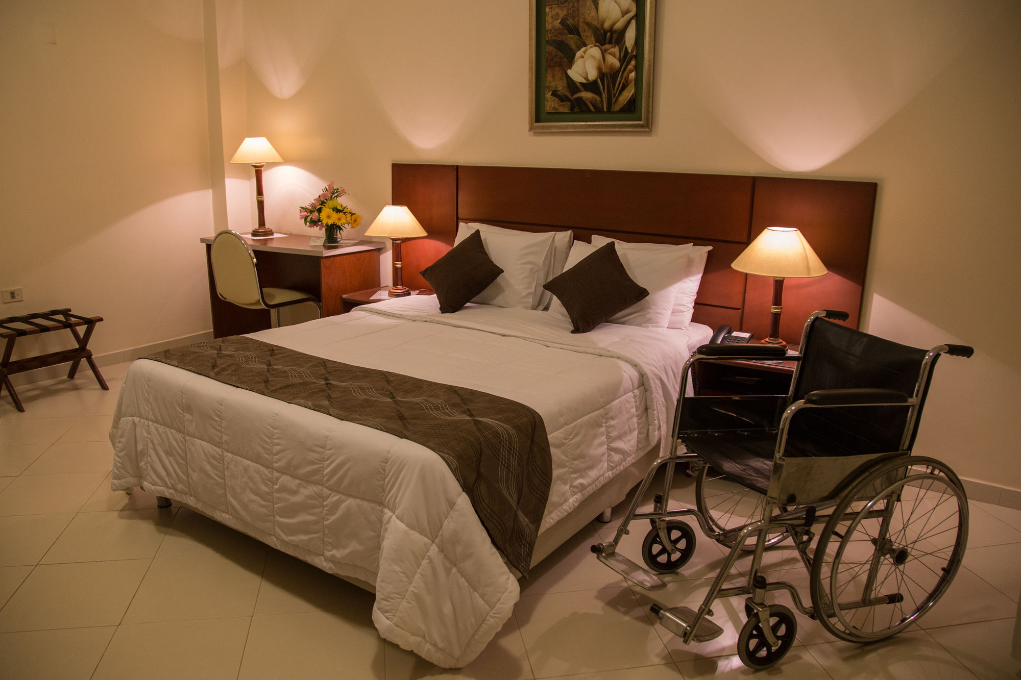 Asuncion Gran Hotel Ciudad del Este Bagian luar foto