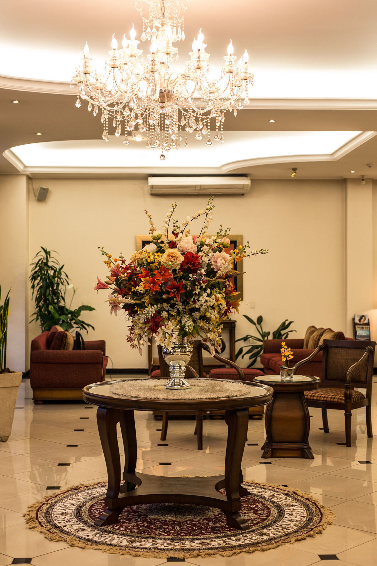 Asuncion Gran Hotel Ciudad del Este Bagian luar foto